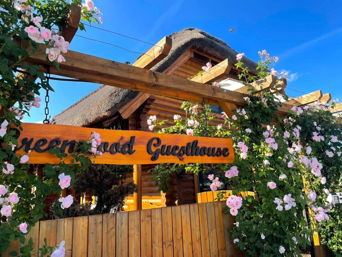 Greenwood Roenkhaz Gárdony Dış mekan fotoğraf